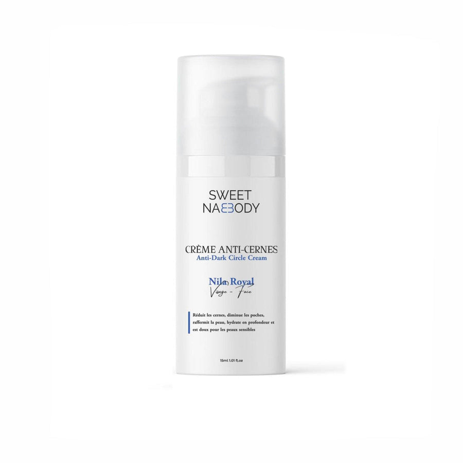 Crème Anti-Cernes Nila Royal (précommande 6 juin ) - SWEET NABBODY