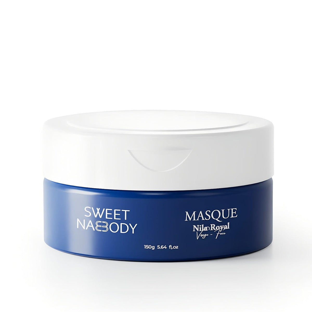 Masque Nila Royal visage et corps - SWEET NABBODY
