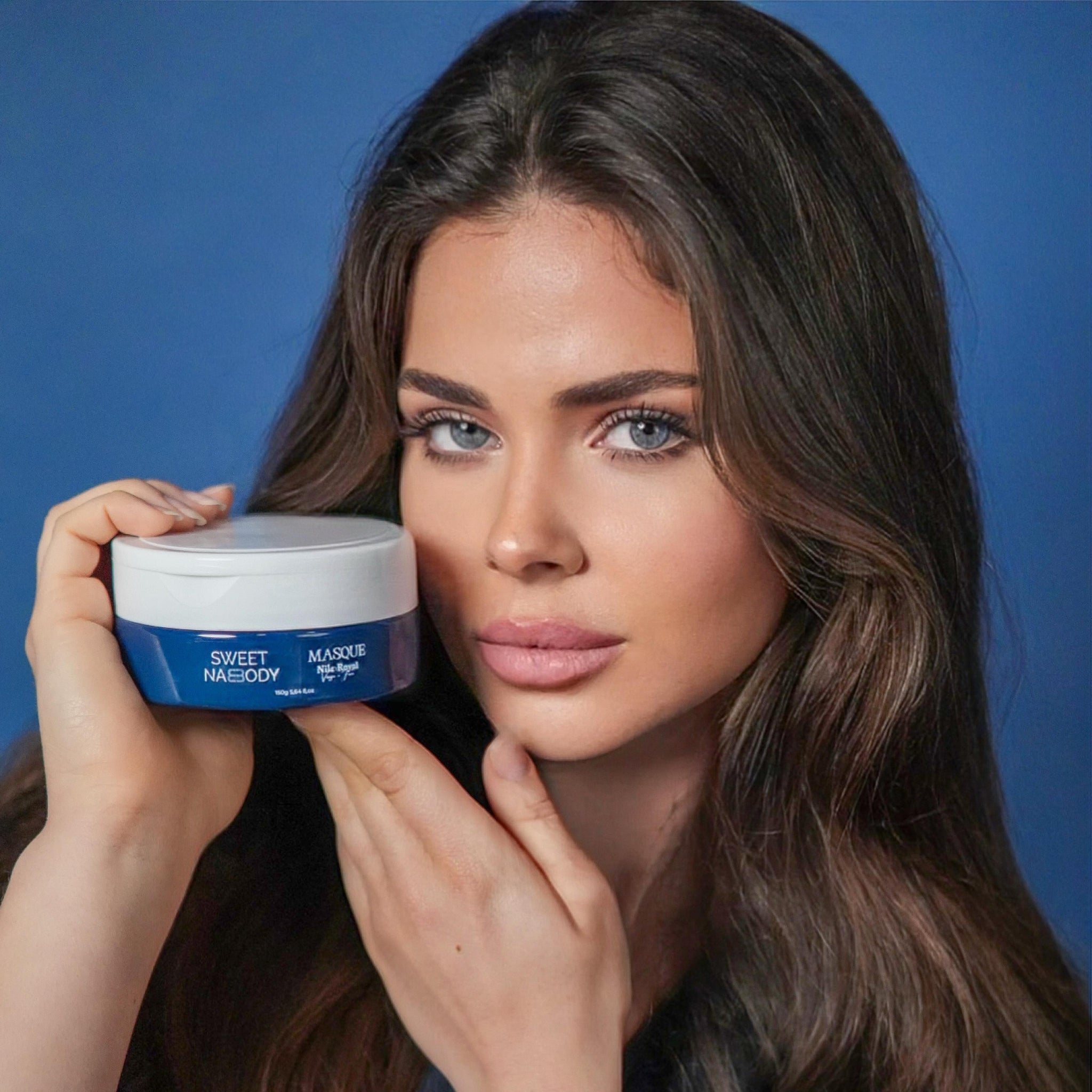 Masque Nila Royal visage et corps