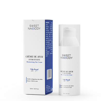 Crème de Jour Nila Royal - SWEET NABBODY