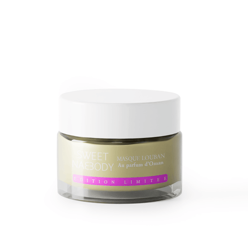 Masque Louban au Parfum d'Oman - Édition Limitée - SWEET NABBODY