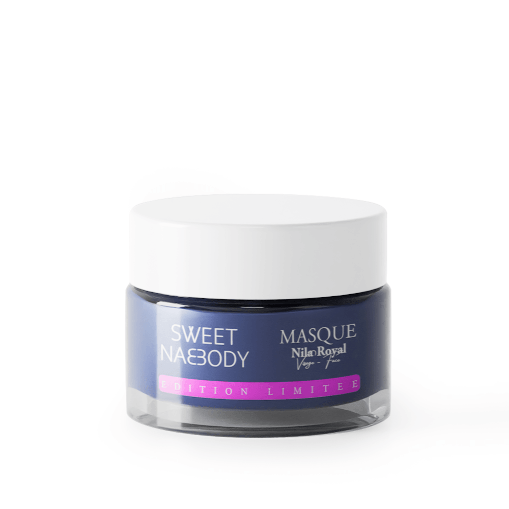 Masque Nila Royal - Édition Limitée - SWEET NABBODY