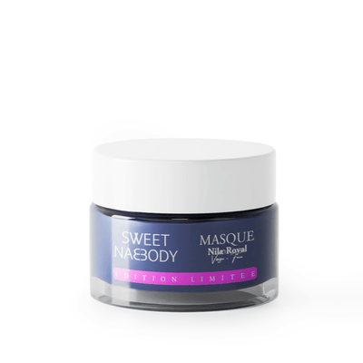 Masque Nila Royal - Édition Limitée - SWEET NABBODY