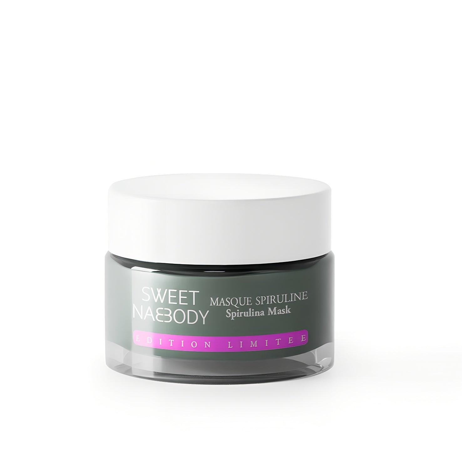 Masque Spiruline - Édition Limitée - SWEET NABBODY