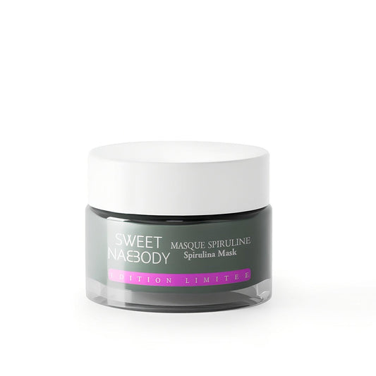 Masque Spiruline - Édition Limitée - SWEET NABBODY