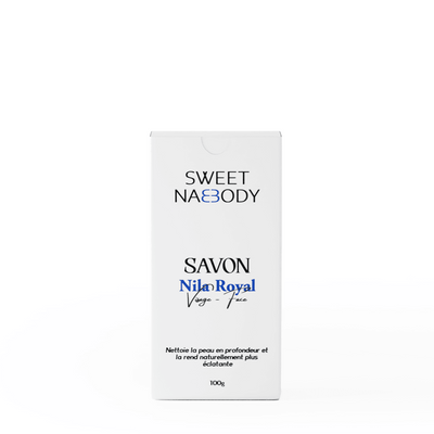 Savon Nila Royal - SWEET NABBODY