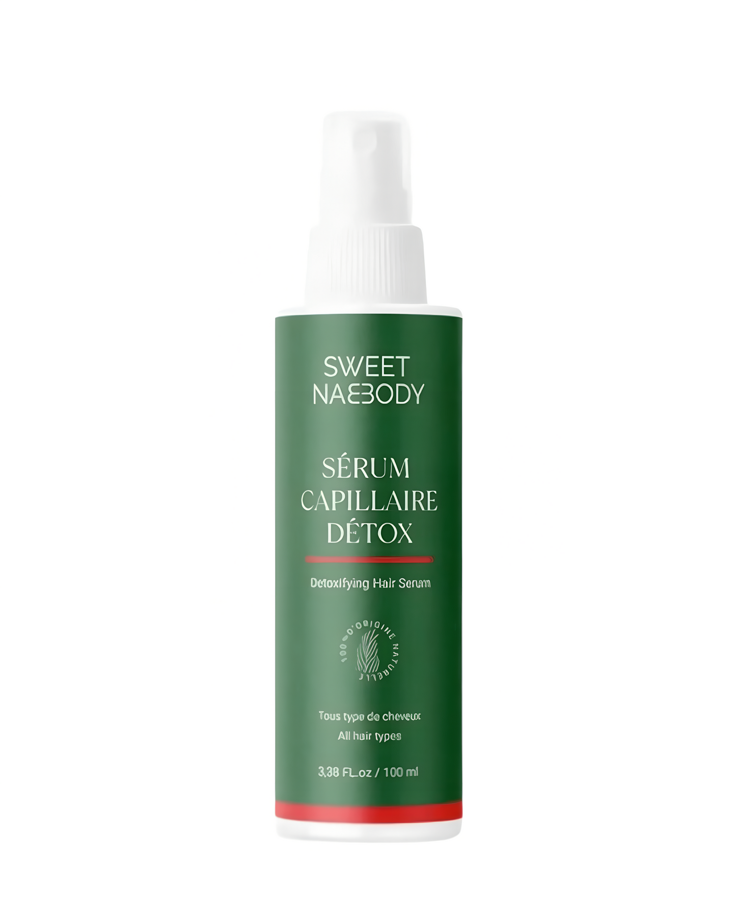Sérum Capillaire Spiruline