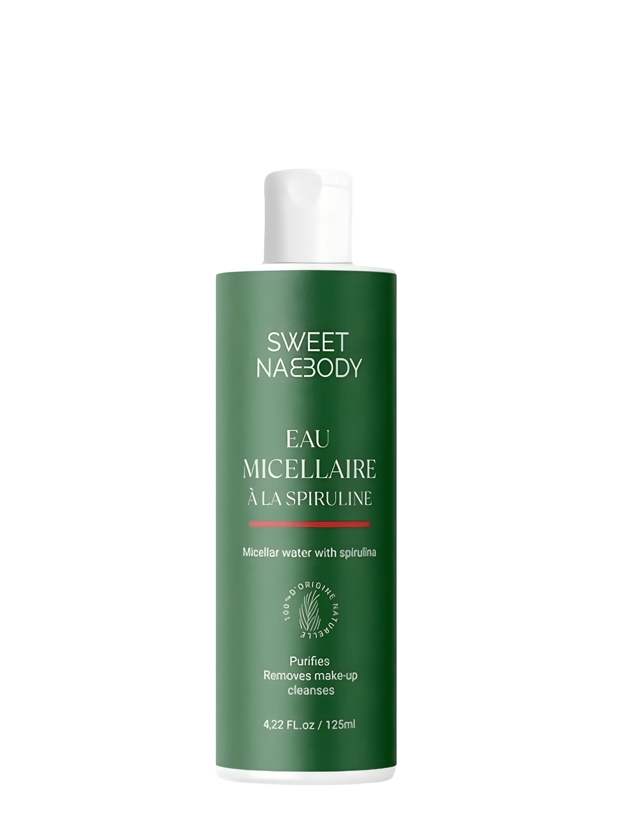 Eau Micellaire Spiruline