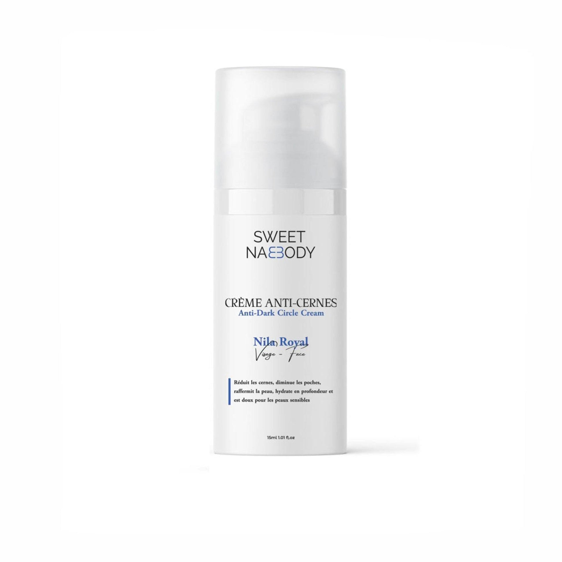 Crème Anti-Cernes Nila Royal (précommande 6 juin ) - SWEET NABBODY