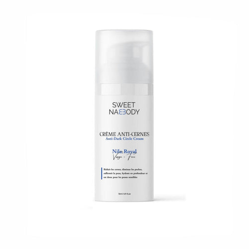 Crème Anti-Cernes Nila Royal (précommande 6 juin ) - SWEET NABBODY