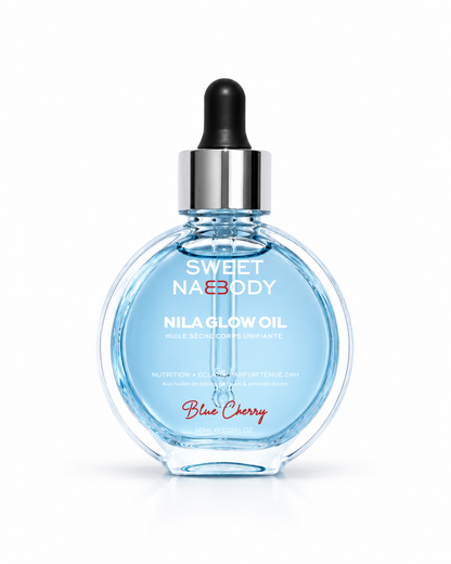 Huile Sèche Parfumée