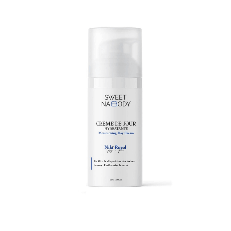 Crème de Jour Nila Royal - SWEET NABBODY