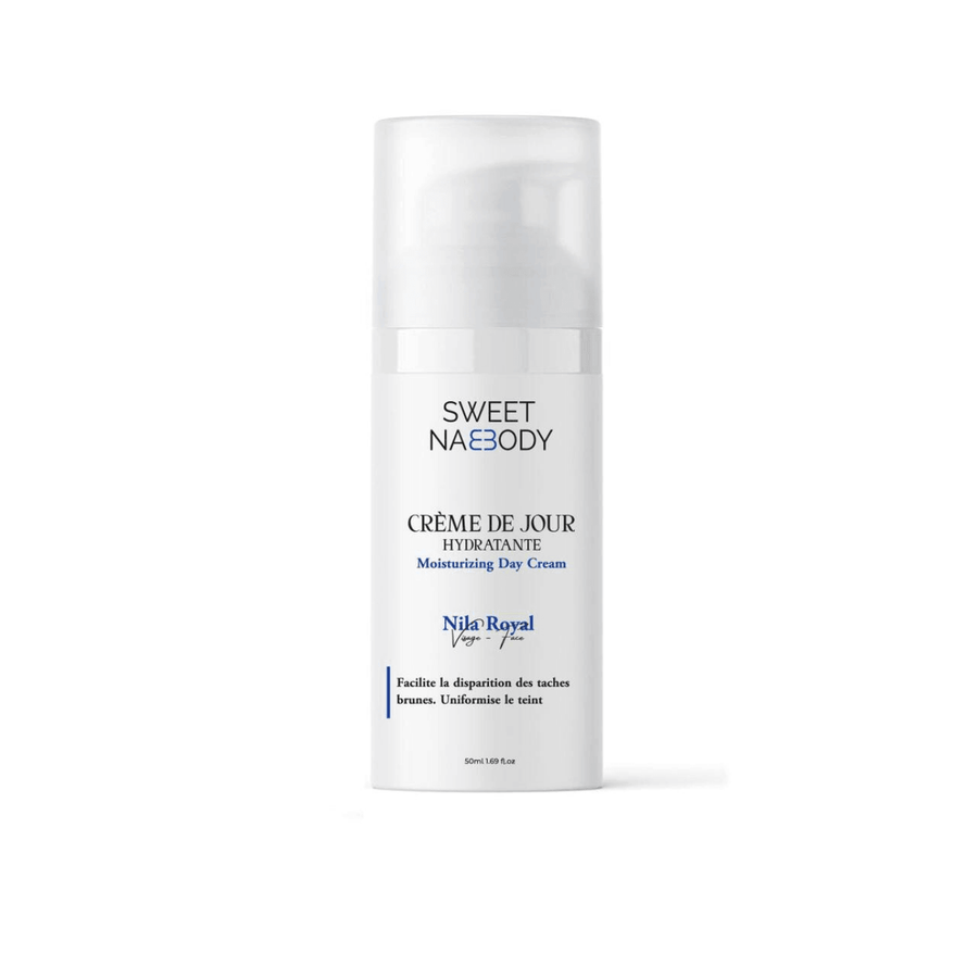 Crème de Jour Nila Royal - SWEET NABBODY