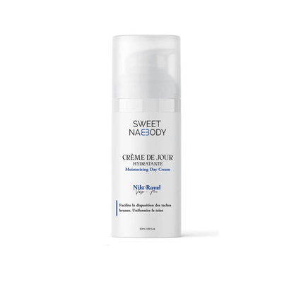 Crème de Jour Nila Royal - SWEET NABBODY