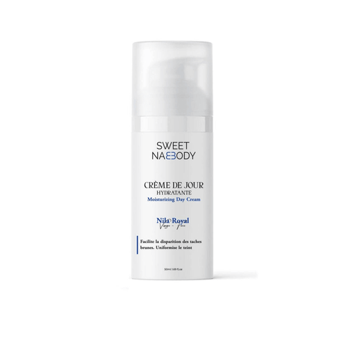 Crème de Jour Nila Royal - SWEET NABBODY