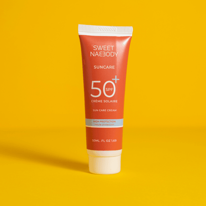 Crème Solaire SPF 50 - SWEET NABBODY
