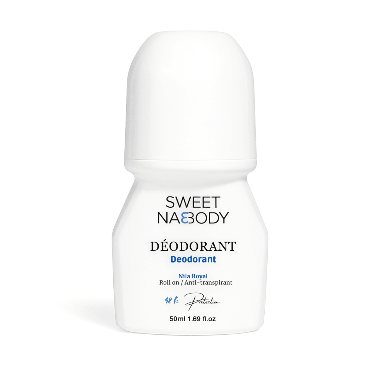 Déodorant Eclaircissant Nila - SWEET NABBODY