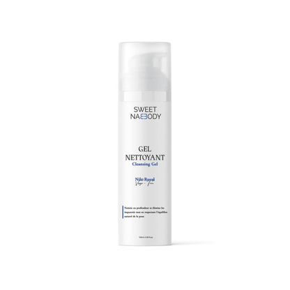Gel Nettoyant Visage Nila Royal - SWEET NABBODY