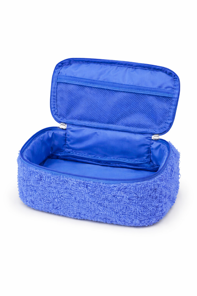 Trousse de toilette bleue SWEETNABBODY