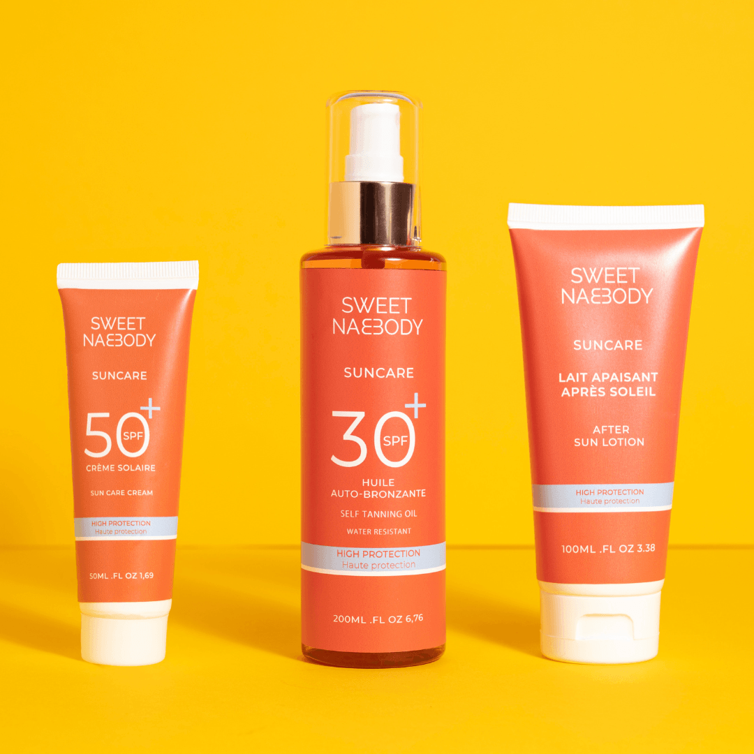 Pack Solaire - SWEET NABBODY