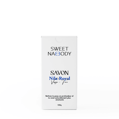 Savon Nila Royal - SWEET NABBODY