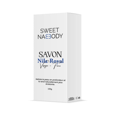 Savon Nila Royal - SWEET NABBODY