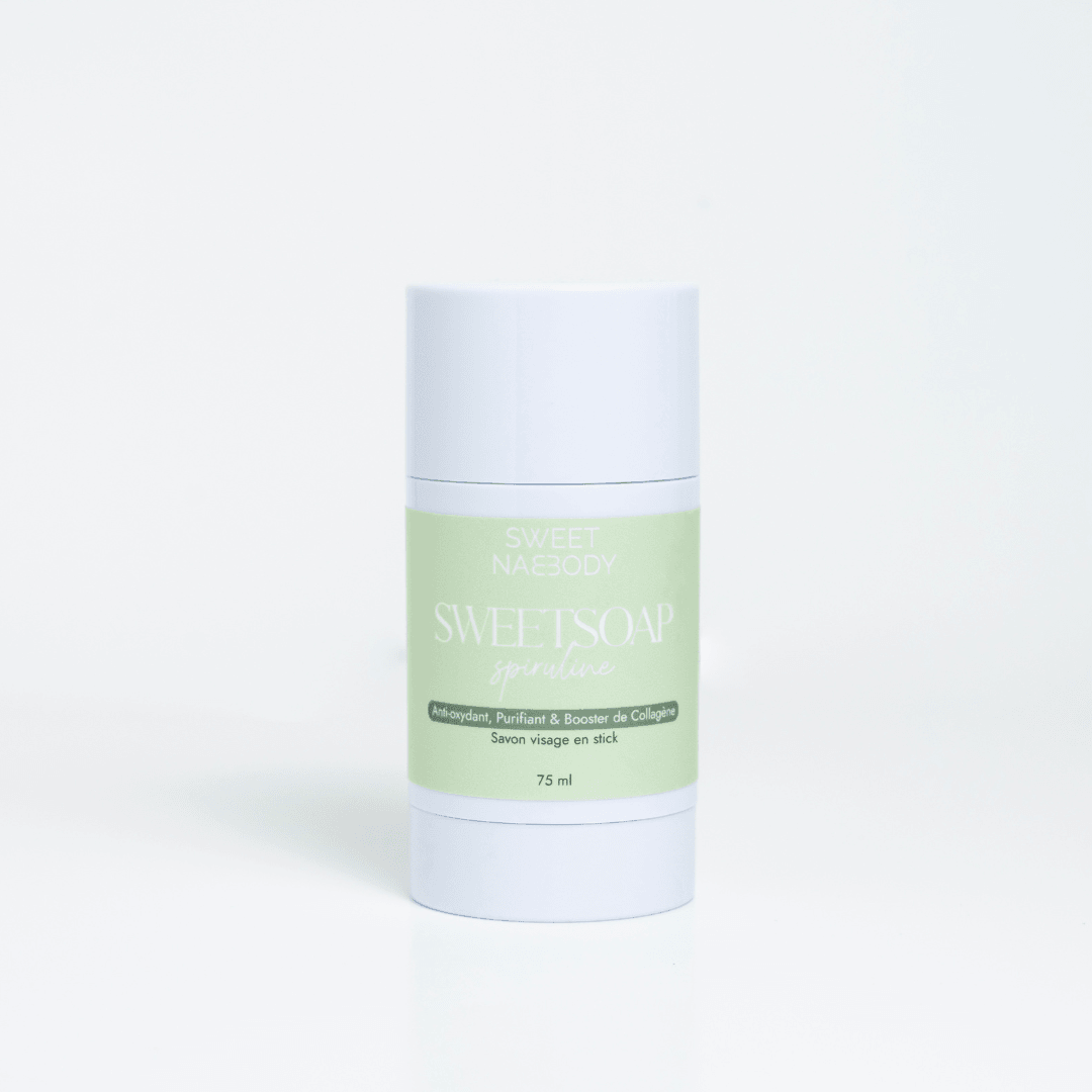 Savon Stick Spiruline - SWEET NABBODY