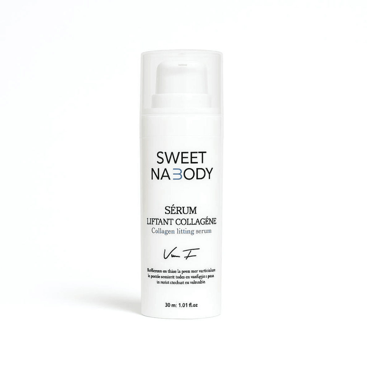 Sérum Liftant collagène (Précommande - Expédition à partir du 6 juin) - SWEET NABBODY