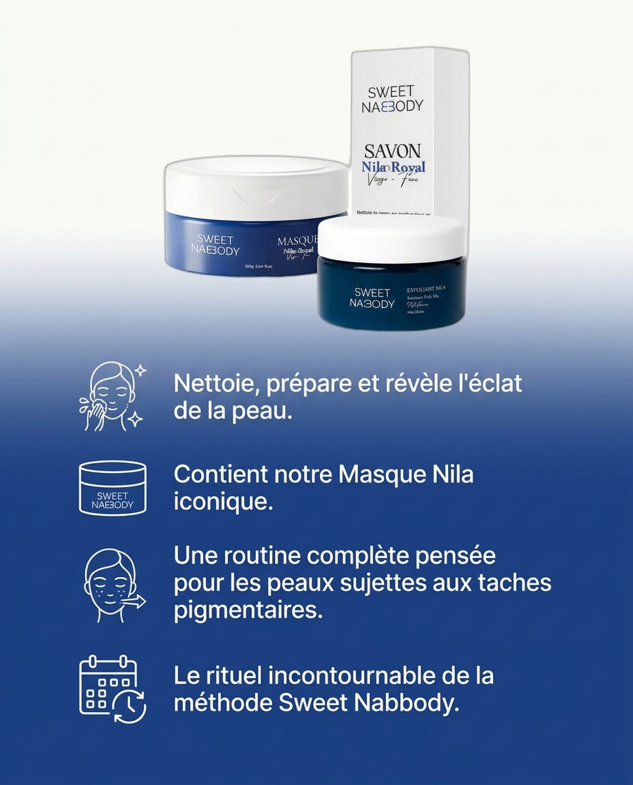 Rituel Correction Anti-Taches, ses bienfaits en image, Sweet Nabbody