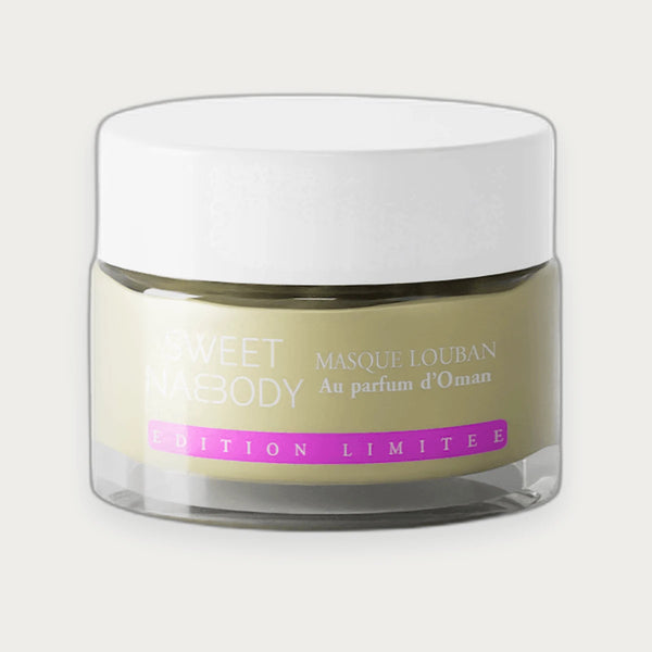 Masque Louban au Parfum d'Oman - Édition Limitée