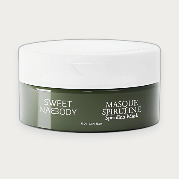 Masque Spiruline