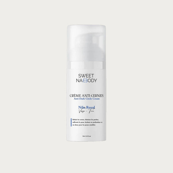Crème Anti-Cernes Nila