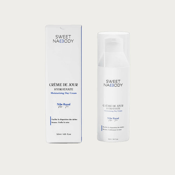 Crème de Jour Nila Royal