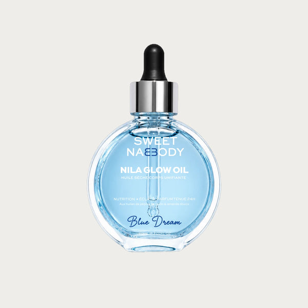 Huile Sèche Parfumée