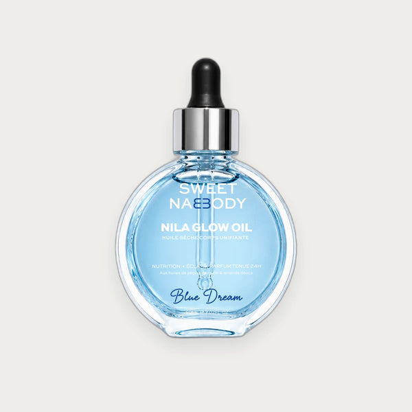 Huile Sèche Parfumée