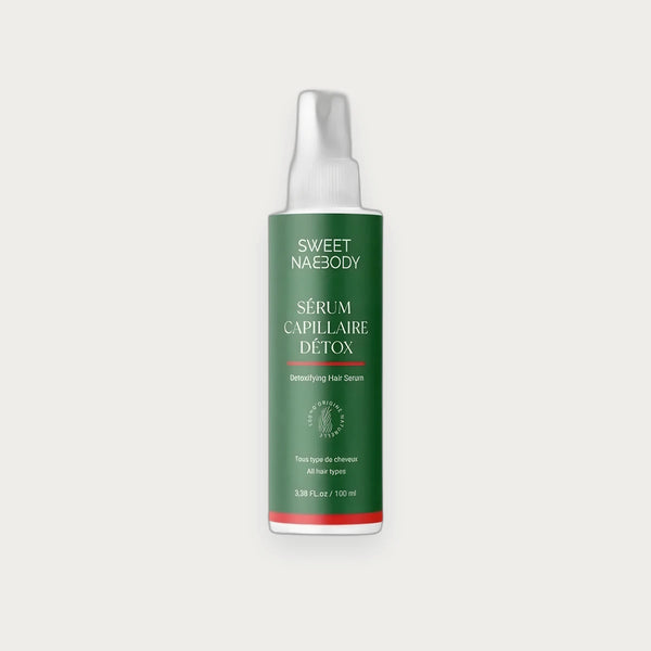 Sérum Capillaire Spiruline