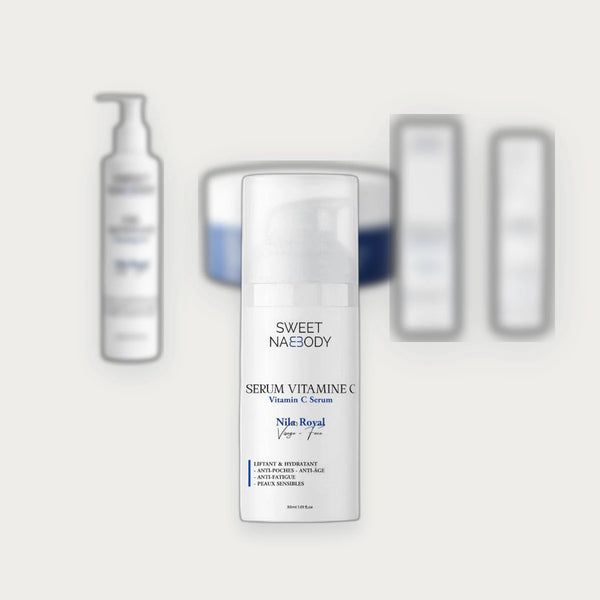 Rituel hyperpigmentation intense