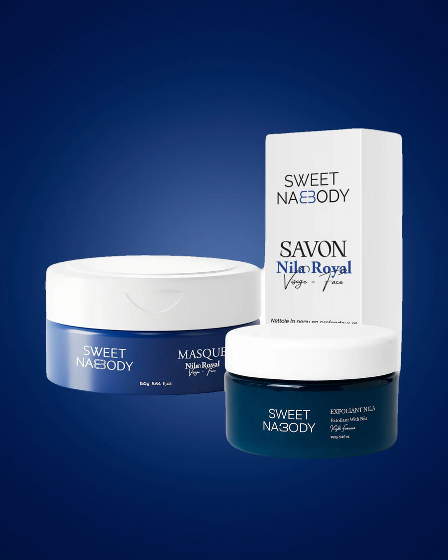 Rituel Correction Anti-Taches, appliqué, Sweet Nabbody