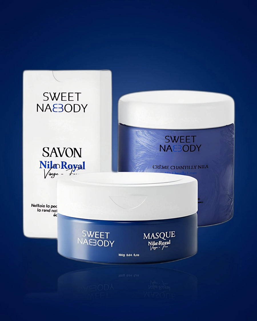 Rituel Nila velours, appliqué, Sweet Nabbody
