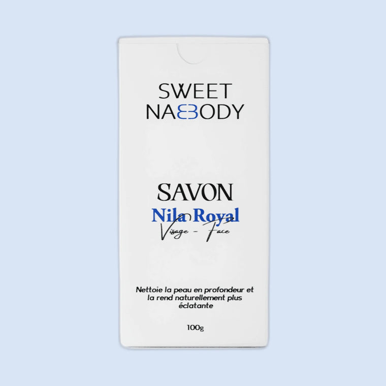 Masque de grossesse, soin Sweet Nabbody