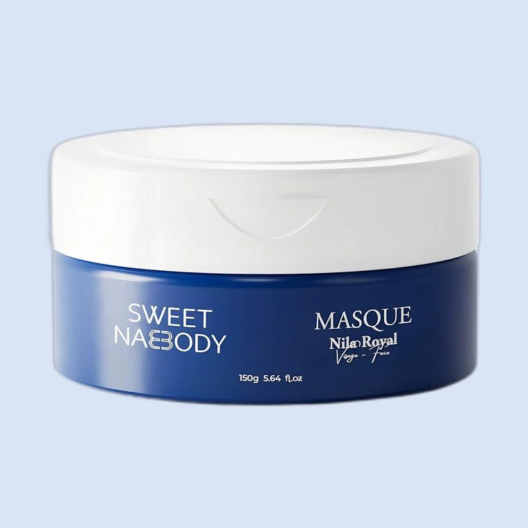 Taches sur le visage, soin Sweet Nabbody