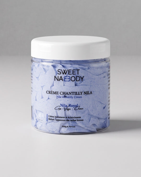 Chantilly Nila Royale Visage et Corps
