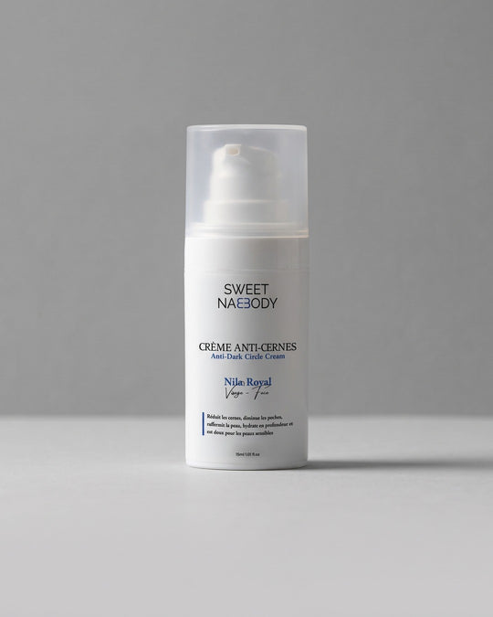 Crème Anti-Cernes Nila