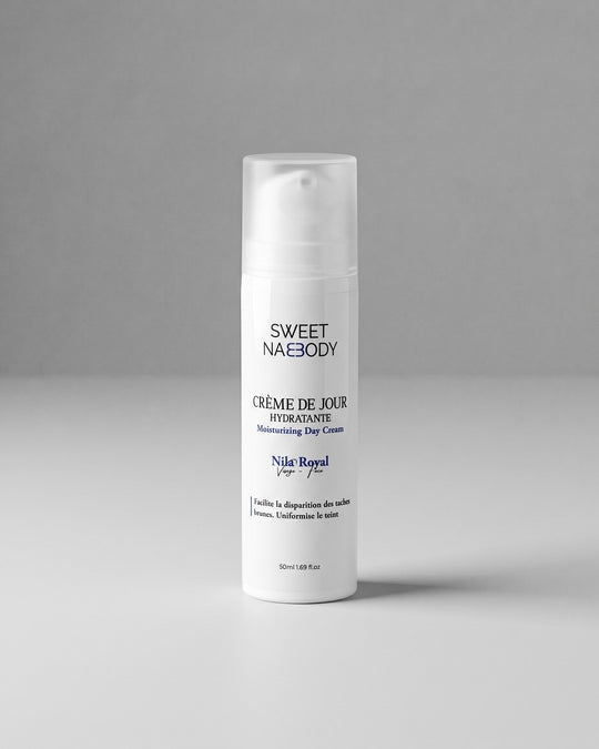 Crème de Jour Nila Royal