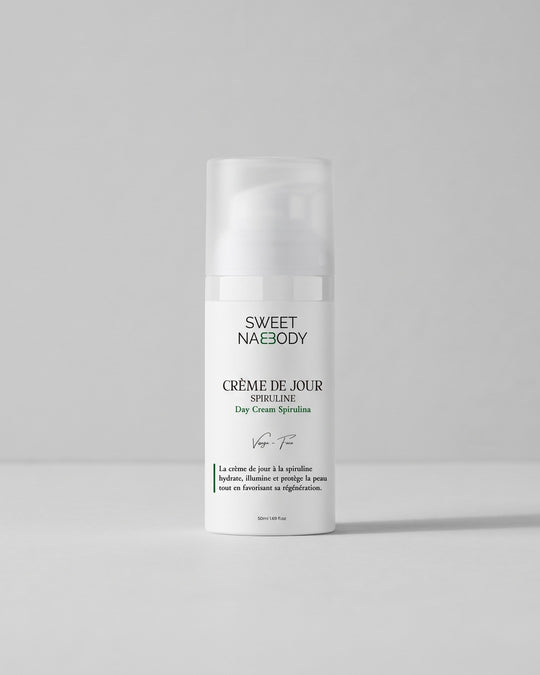 Crème de Jour Spiruline