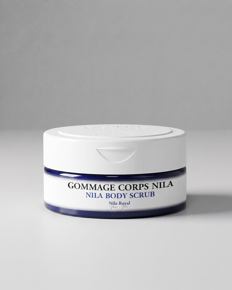 Gommage pour le corps Nila Royal, Sweet Nabbody