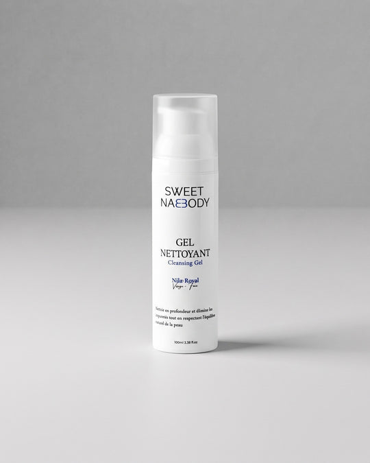 Gel Nettoyant Visage Nila