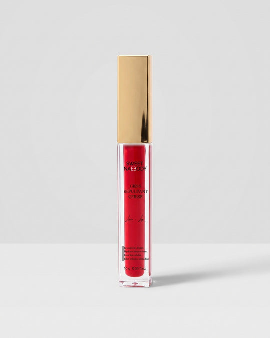 Gloss Repulpe Extrême Effet Injection Cerise