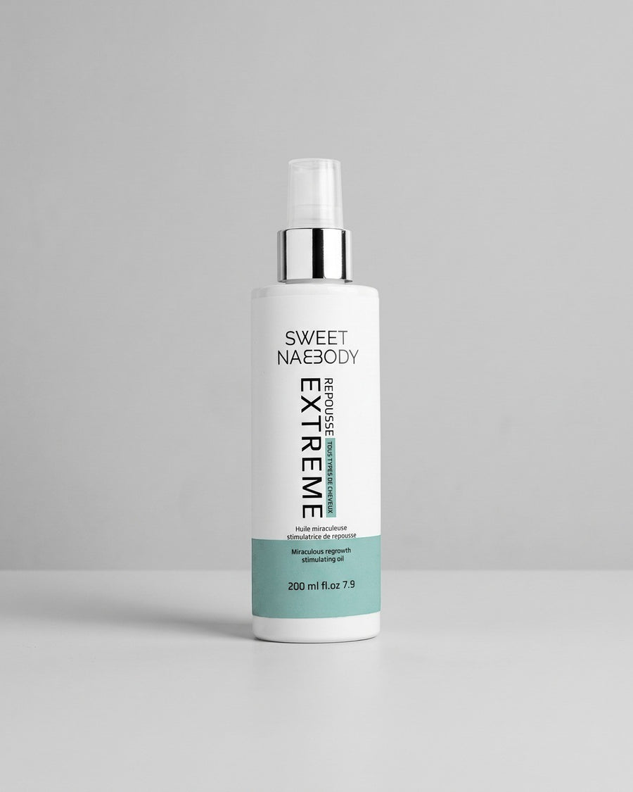 Huile Pousse Cheveux Miracle, Sweet Nabbody