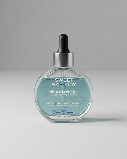 Huile Sèche Parfumée